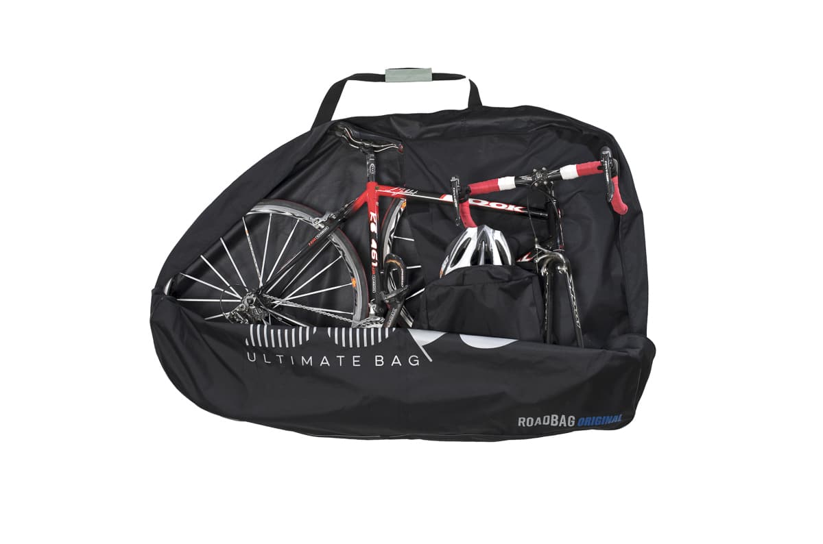 WHEELBag 2 - housse de roue rembourrée - Buds-Sports - I Love Bicyclette