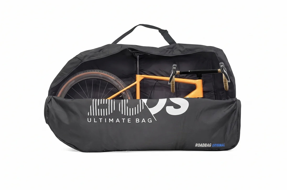 Transportabdeckung für Rennräder