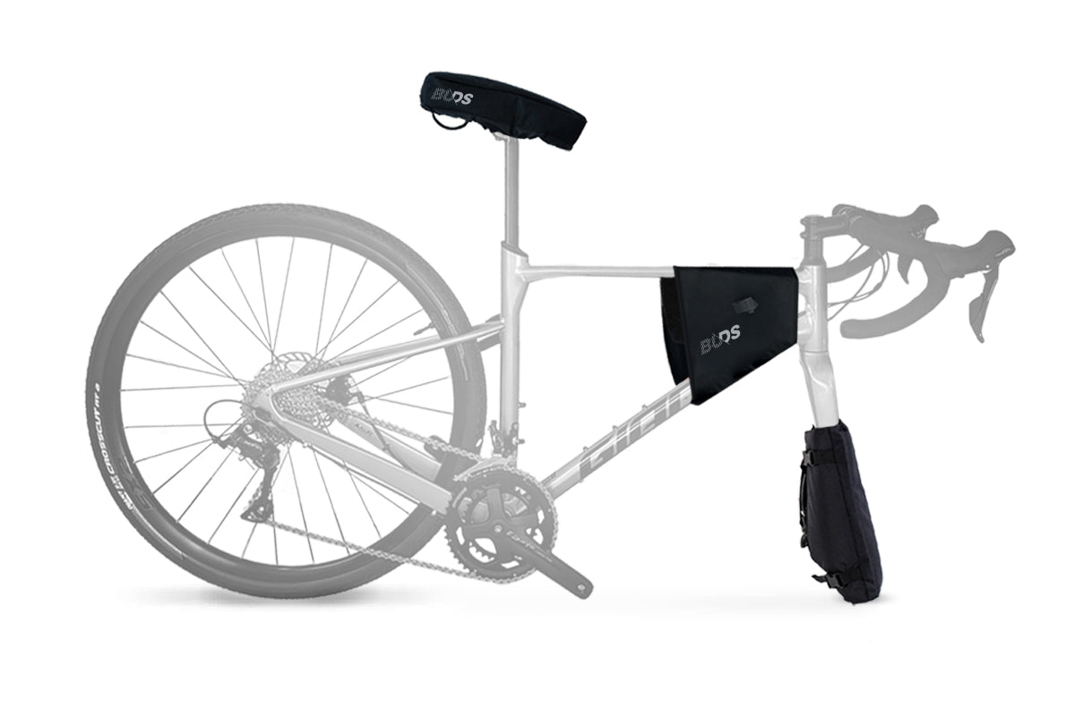 Schutzset für Rennräder – Buds -Sport