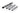UNIVERSAL FORK SUPPORT AXLE ADAPTER KIT
