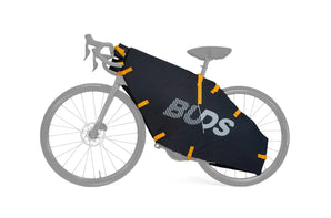 PROTECTION INTÉGRALE CADRE VTT ET VÉLO ROUTE