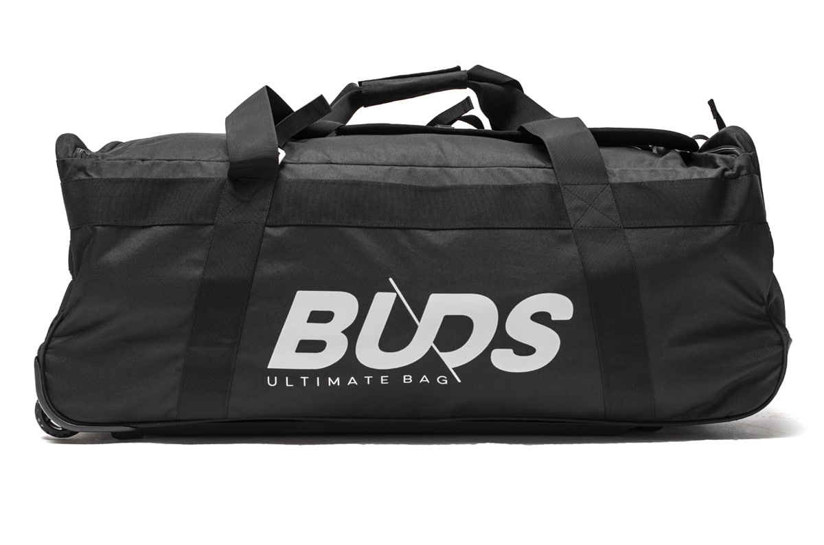 Sac de voyage XXL Duffel Bag 170 litres Big Bag Buds [BBB] – Buds-Sports  Europe