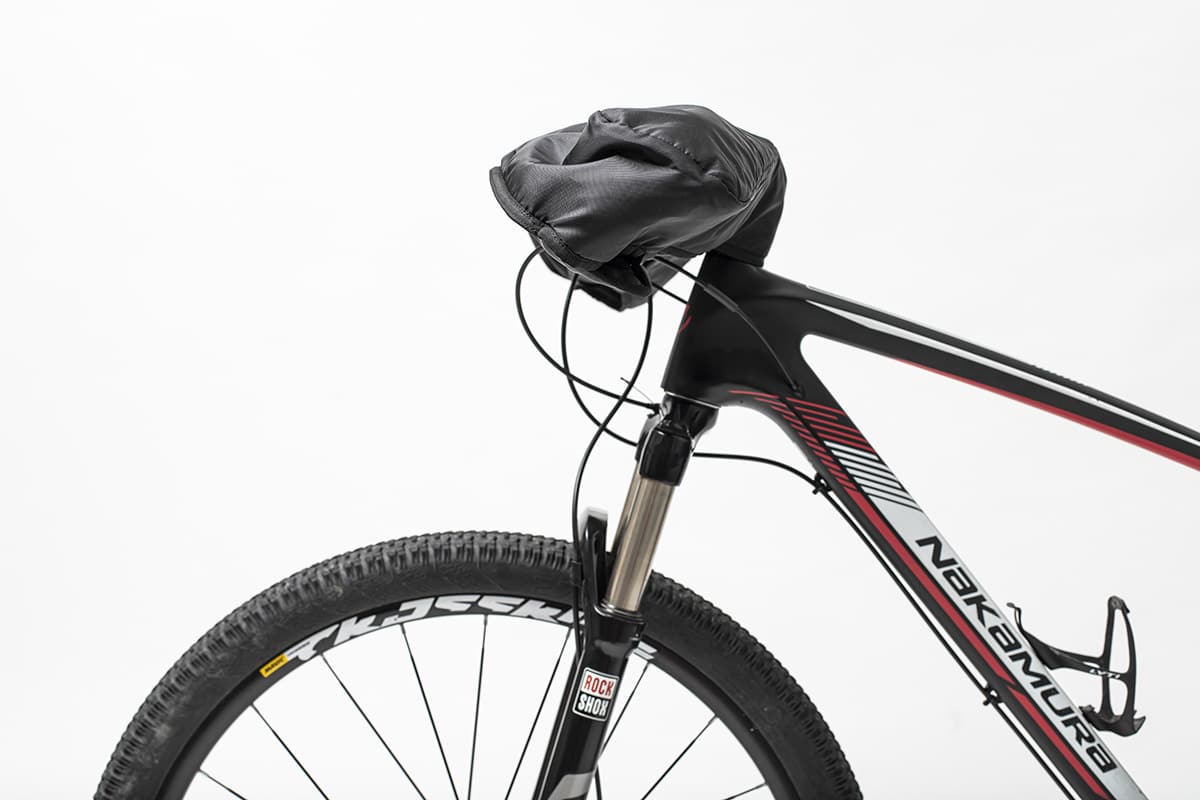 Protection guidon VTT HANDLEBARProtect - accessoire housse vélo