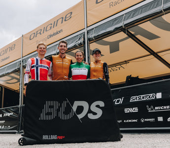BUDS SPORTS x ORIGINE RACING DIVISION