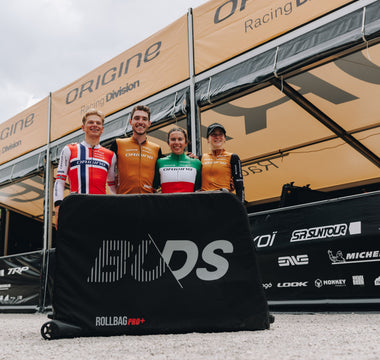 BUDS SPORTS x ORIGINE RACING DIVISION