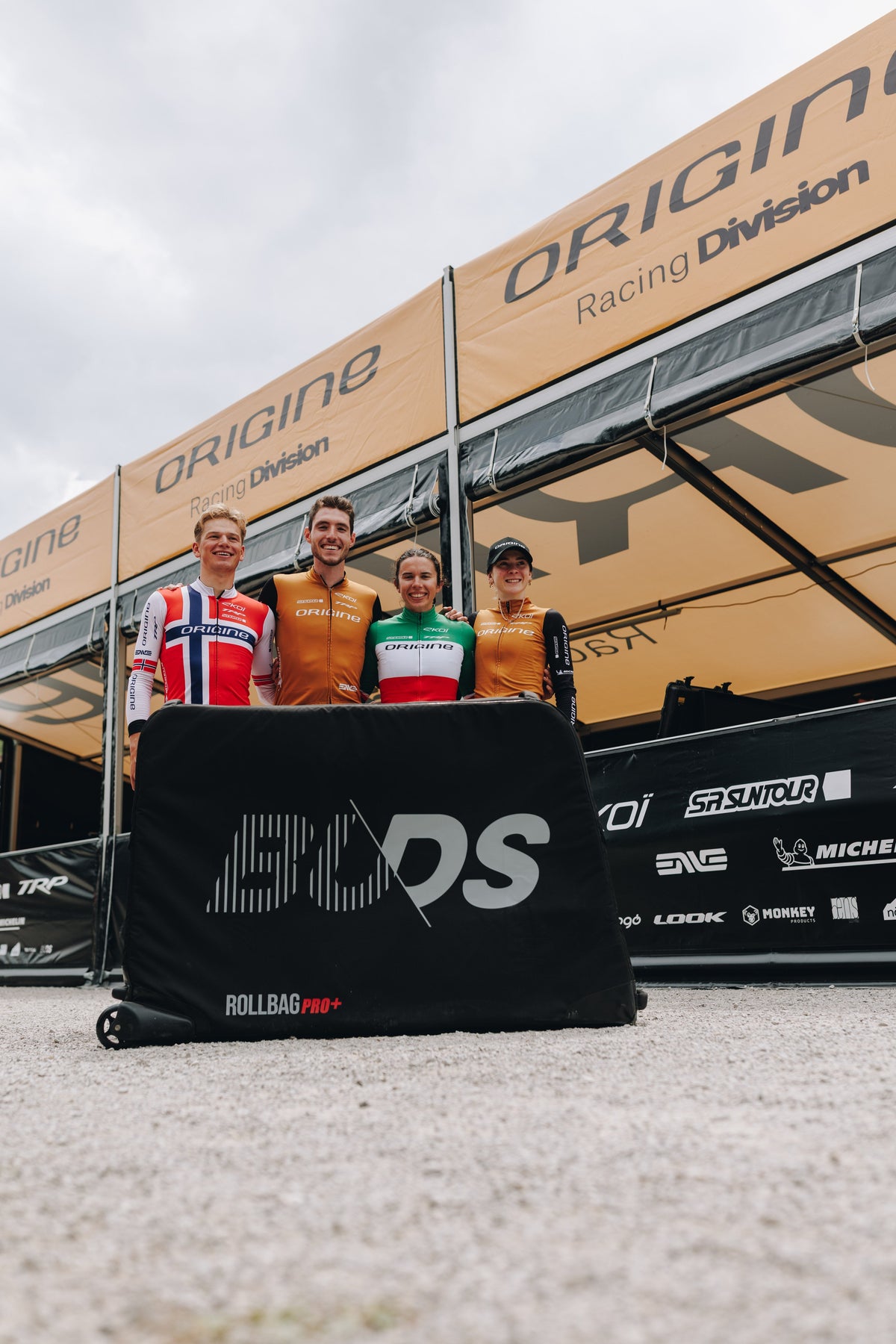 Origine Racing BUDS SPORTS x ORIGINE RACING DIVISION – Buds-Sports