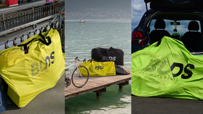 Quelle <tc>Bag</tc> choisir pour votre voyage en bikepacking ou en cyclotourisme ?