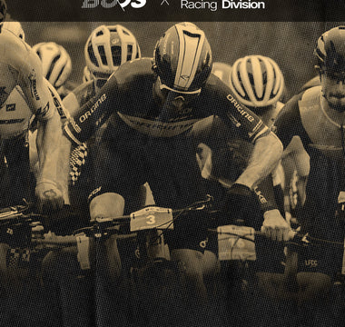 BUDS SPORTS x ORIGINE RACING DIVISION