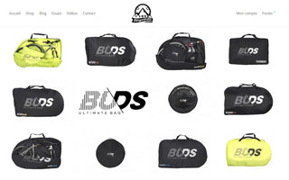 Buds-Sports sur la boutique I Love Bicyclette