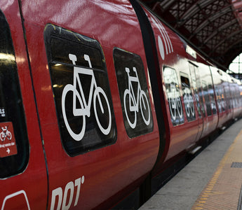 La Solution Idéale pour Transporter Votre Vélo en Train en France (SNCF)