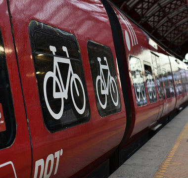 La Solution Idéale pour Transporter Votre Vélo en Train en France (SNCF)