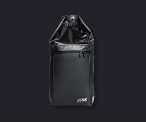 <tc>CITY BAG RACE</tc> | Mochila para bicicleta <tc>Saco</tc> com fixação para porta-bagagens