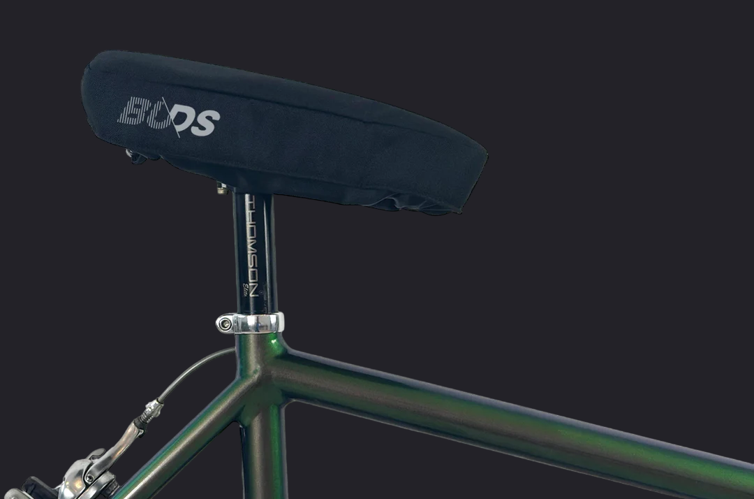 Protección acolchada para sillín SADDLE PROTECT bicicleta