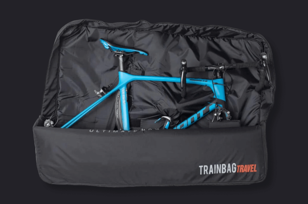 Bike travel bags Upholstered Train TRAINBAG TRAVEL Buds Sports Europe