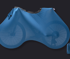 <tc>BIKE SOCK COVER</tc>｜Capa Expansível para Bicicleta