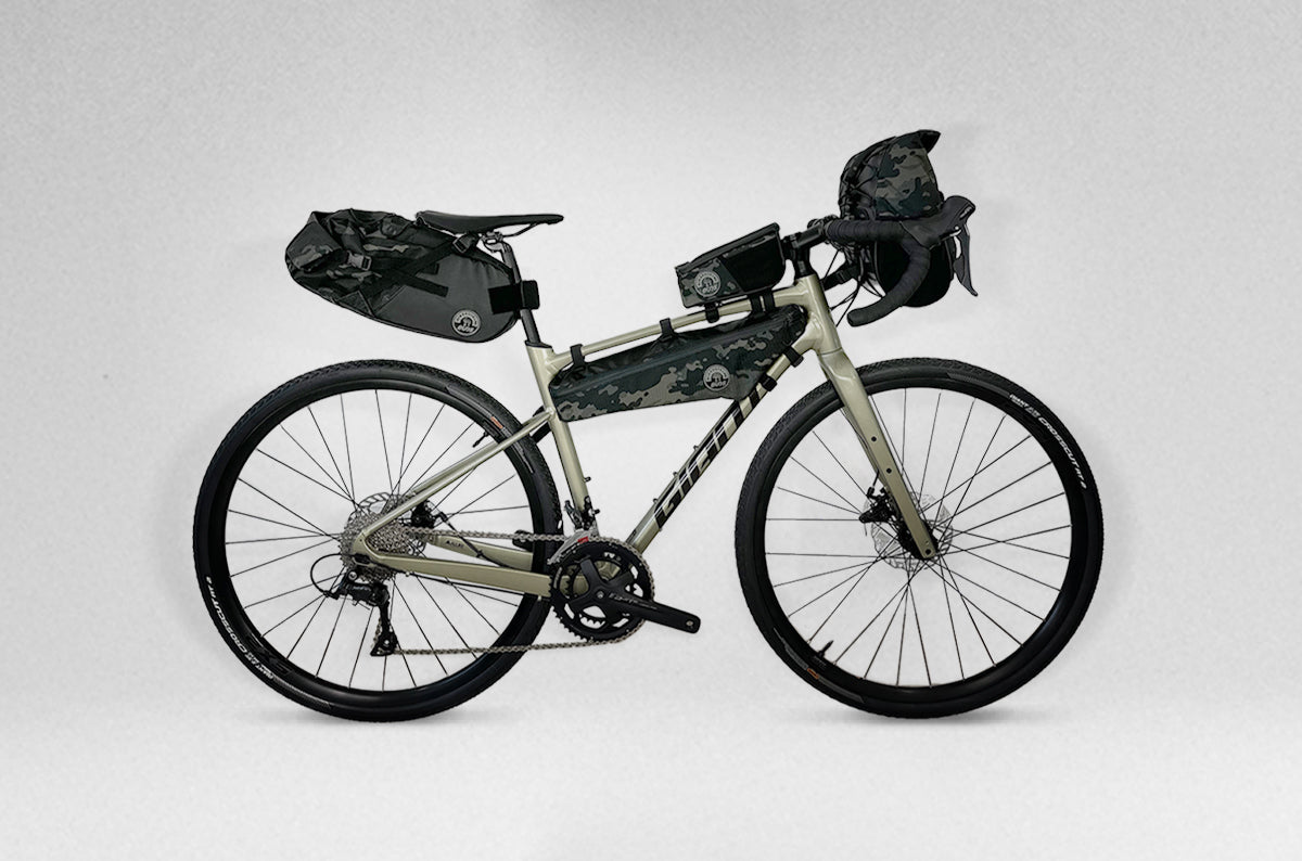 Bikepacking Meilleure Sacoche Guidon Vélo Sac Guidon Vélo