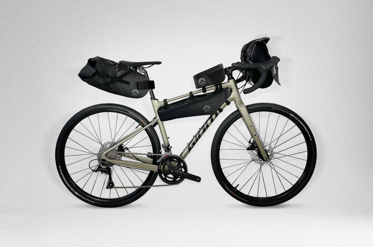 BIKEPACKING WATERPROOF POCKET KIT Buds