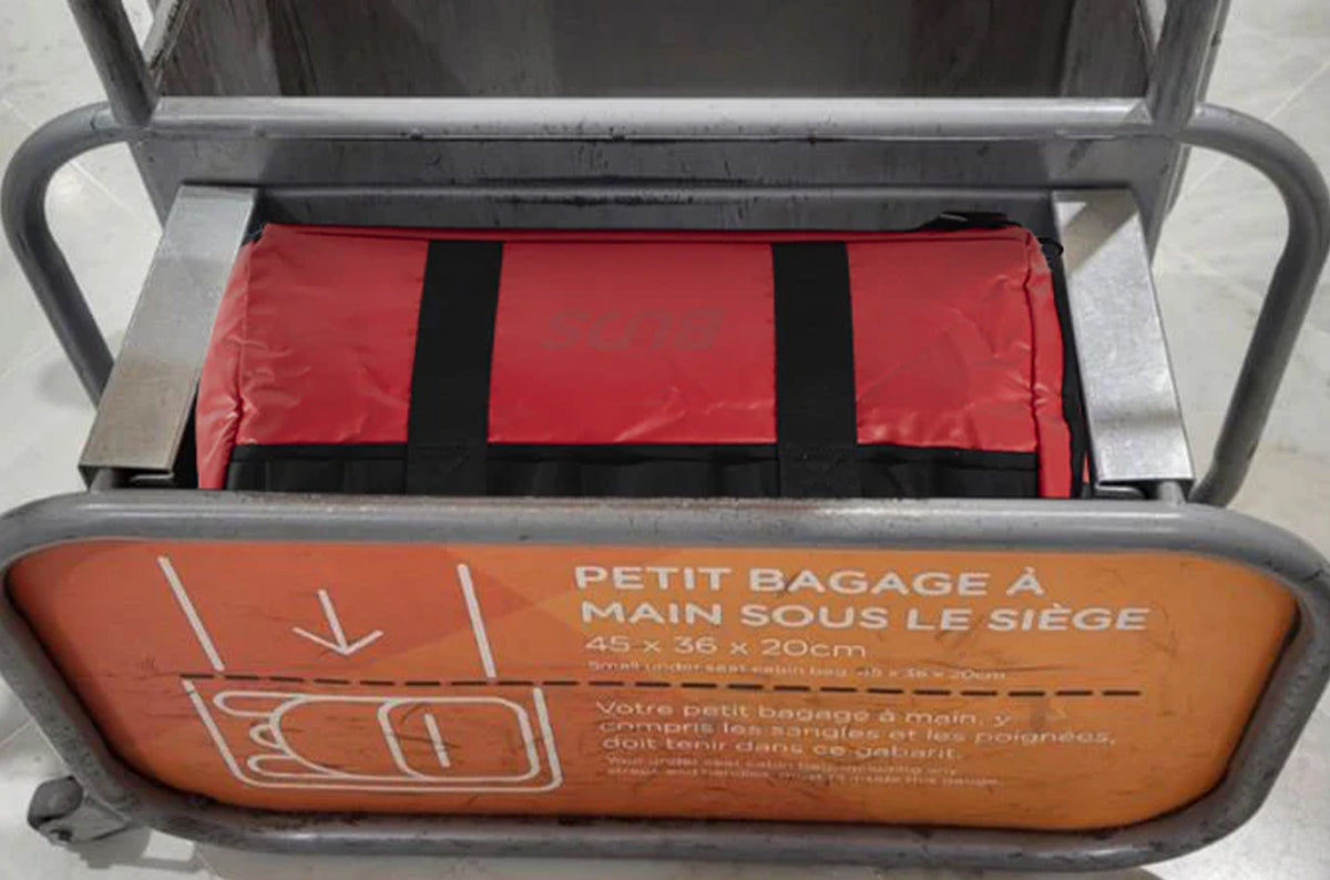 Checked Baggage Taille Bagage Cabine French Bee French Bee Bagages