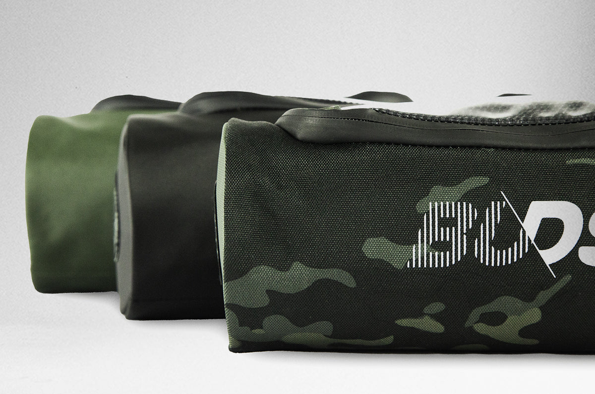 lenkertasche gravel wasserdicht Gravel-Lenkertasche (Bikepacking)
