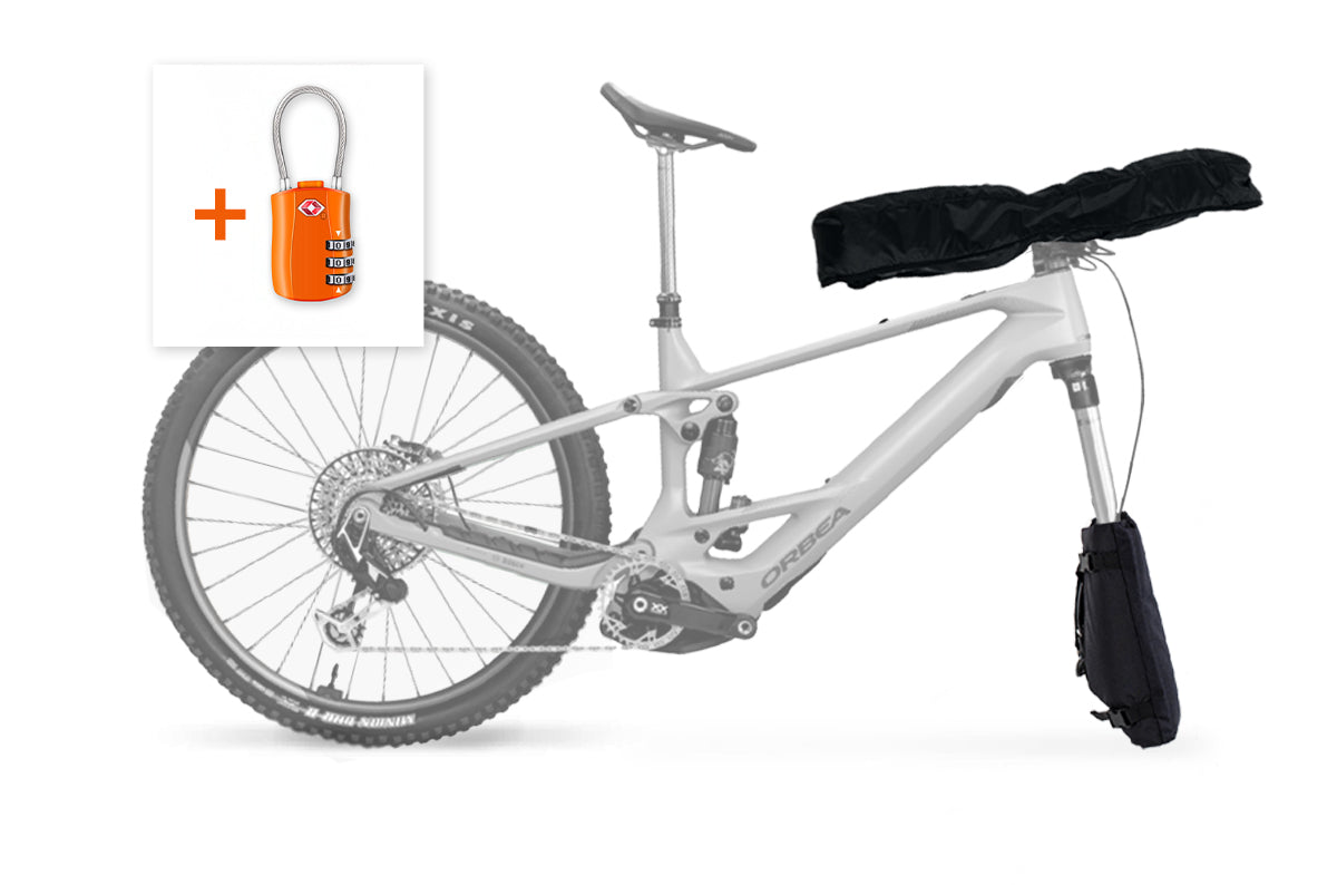 MTB TRAVEL PROTECTION KIT