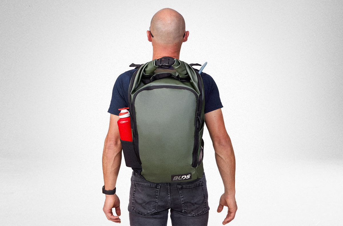 Sac à dos de voyage Homme 50L - Travel 500 - Tunisie Sac à dos de voyage Homme 50L - Travel 500 - Tunisie