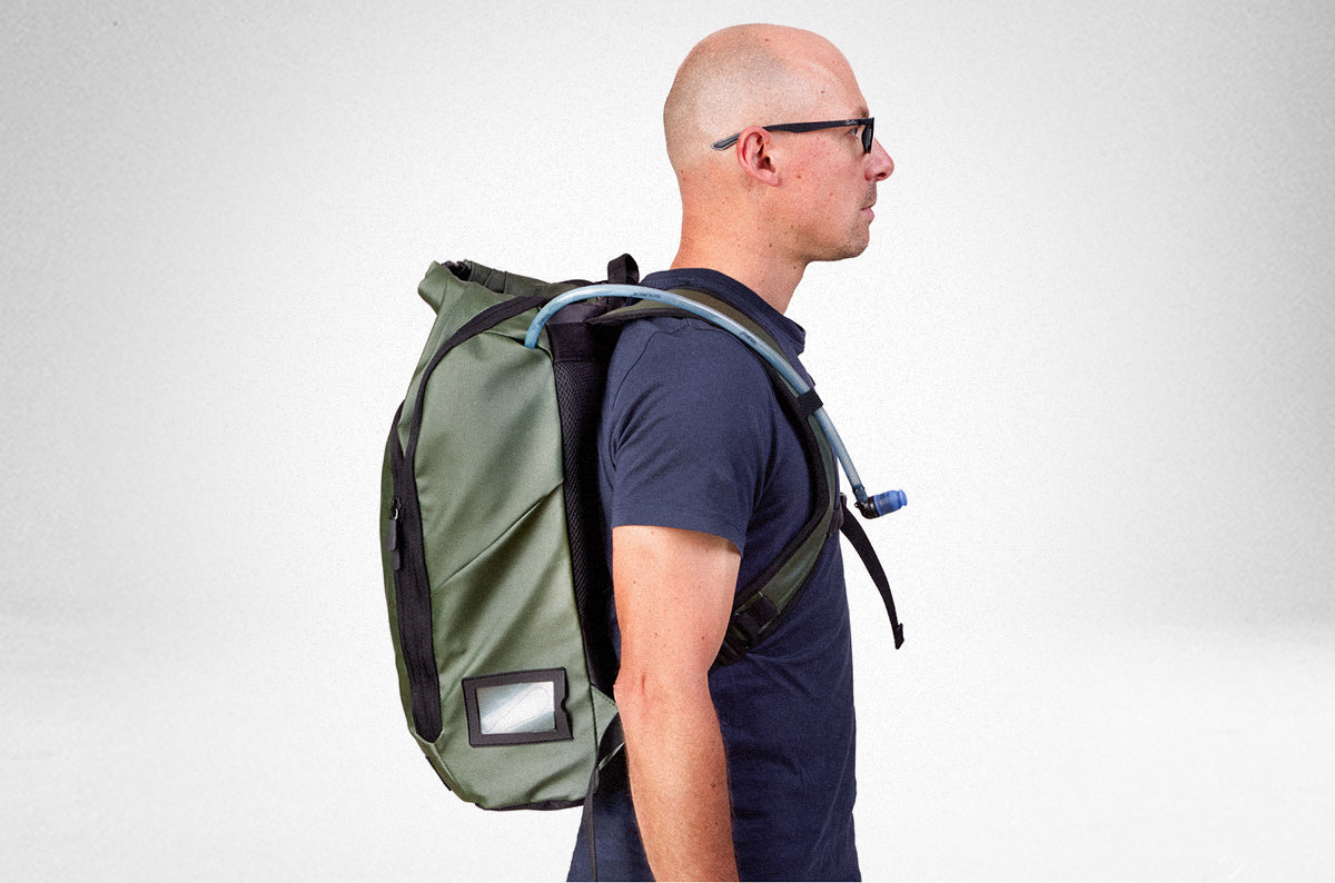 SAC À DOS SACOCHE VÉLO CITY BAG TRAVEL – Buds-Sports