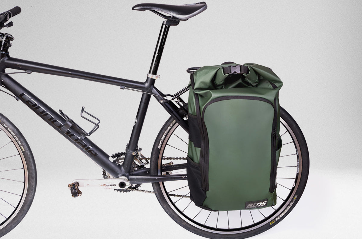 buds fahrradtasche FAHRRADTASCHE