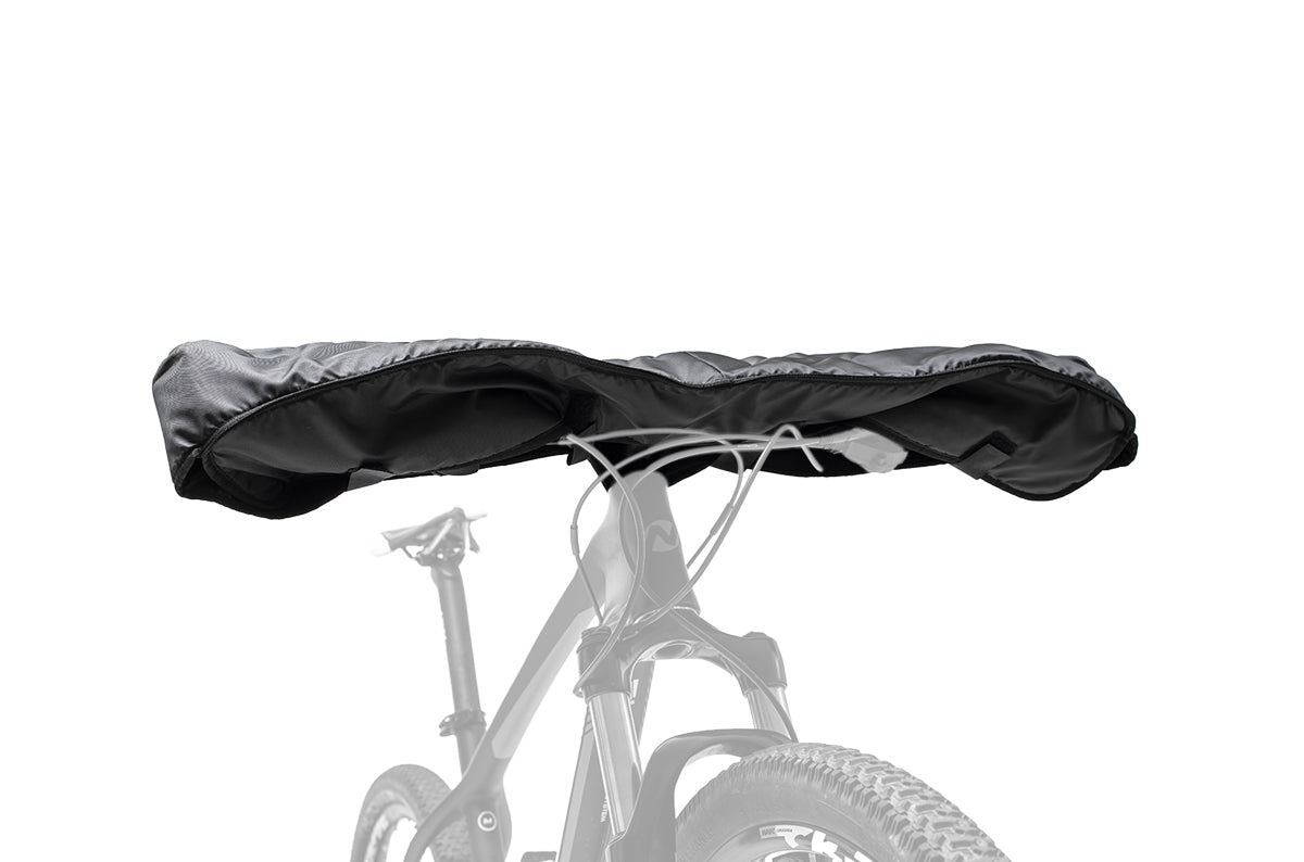 protection guidon velo