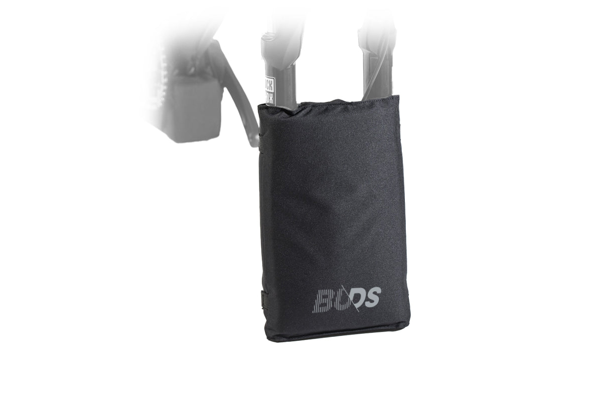 Protection fourche Vélo VTT/Route/VAE/Gravel Buds - Équipements vélos Protection fourche Vélo VTT/Route/VAE/Gravel Buds - Équipements vélos