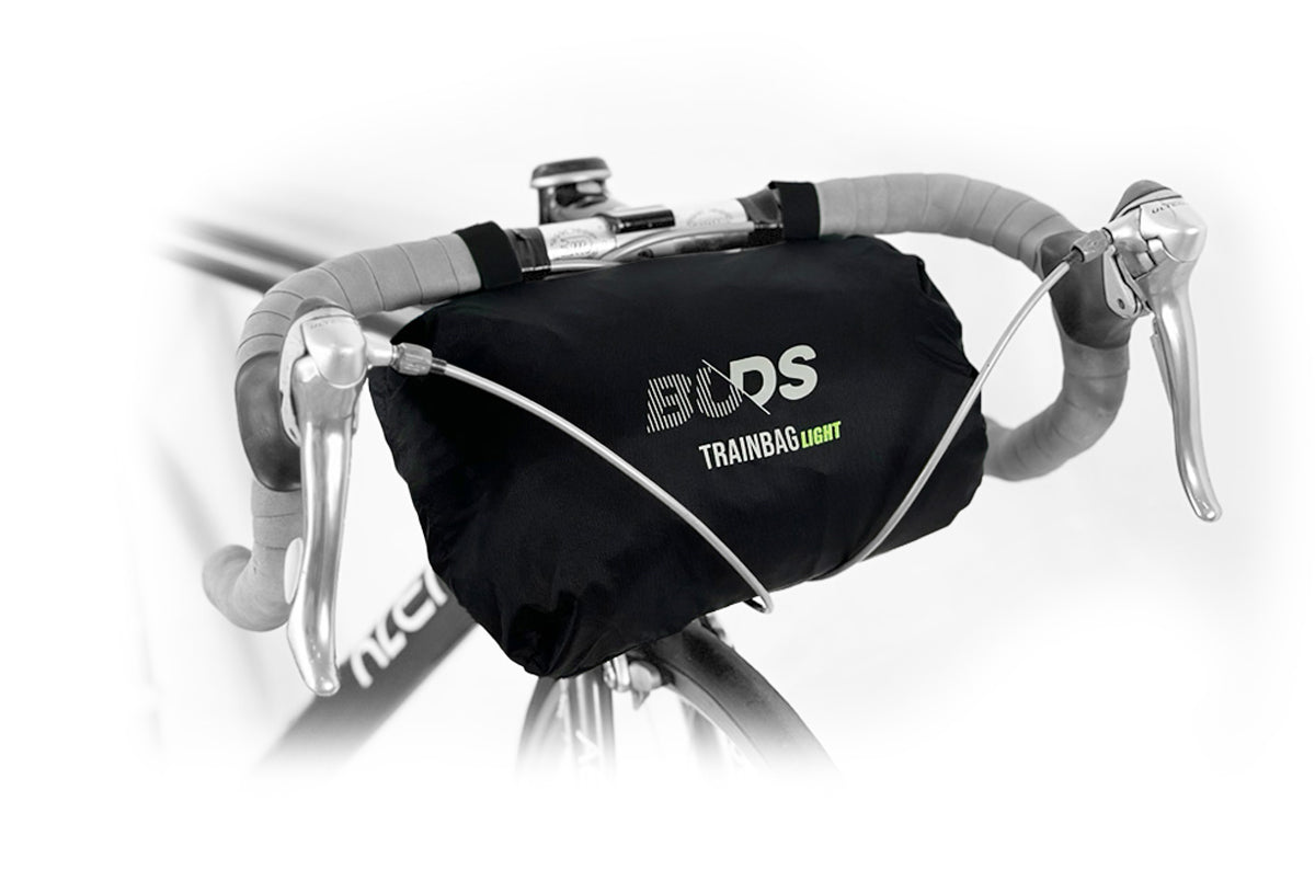 buds fahrradtasche Fahrradtransporttasche für Zug und Bikepacking