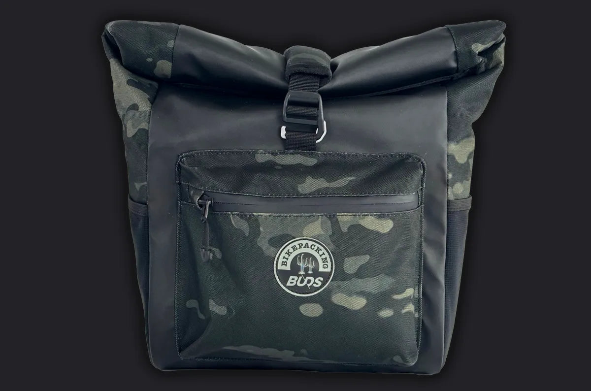 SACOCHE GUIDON ISOTHERME ÉTANCHE HANDLEBAR BAG