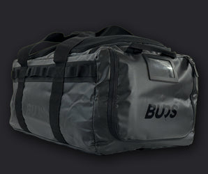 Duffel bag médio <tc>NOVO</tc> 2025 | Bagagem de cabine impermeável de 42 litros