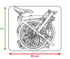 foldbag dimensions