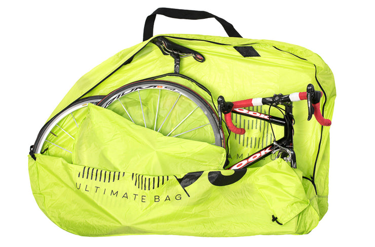 <tc>ROADBAG LIGHT | Ultraleichte Fahrradtransporttasche für das Rennrad</tc>