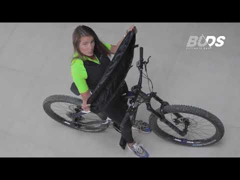 Protection guidon VTT HANDLEBARProtect - accessoire housse vélo