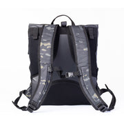 City Bag Original backpack with luggage rack attachment