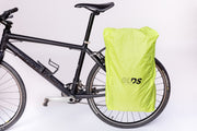 Mochila City Bag Bolsa para bicicleta de corrida com acessório para porta-bagagens