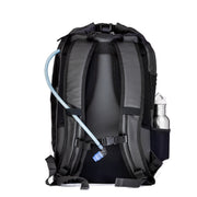 Rucksack City Bag Reise-Fahrradtasche mit Gepäckträgerbefestigung