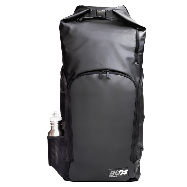 Rucksack City Bag Reise-Fahrradtasche mit Gepäckträgerbefestigung