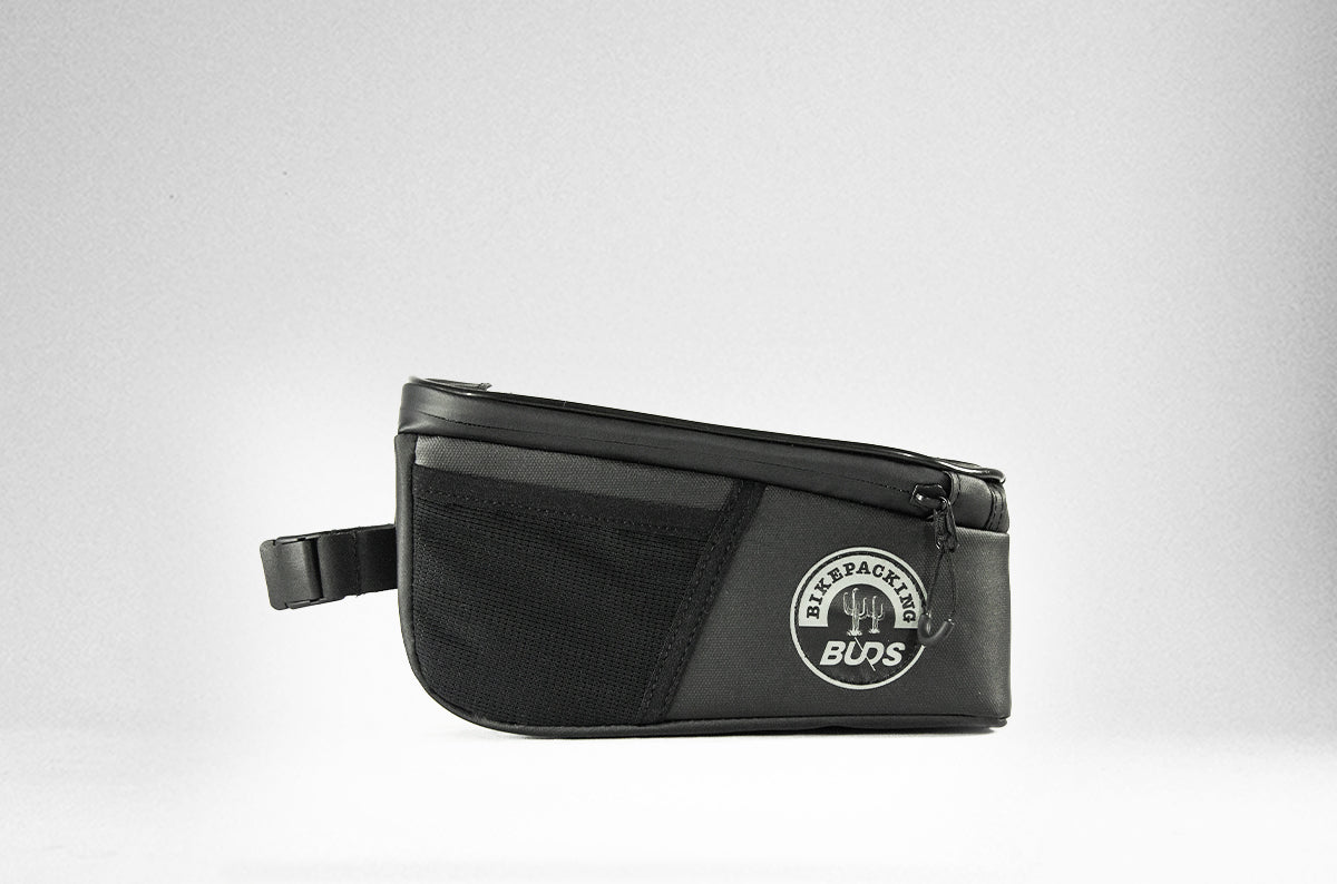 SACOCHE CADRE ÉTANCHE TOP FRAME BAG AVEC POCHE SMARTPHONE