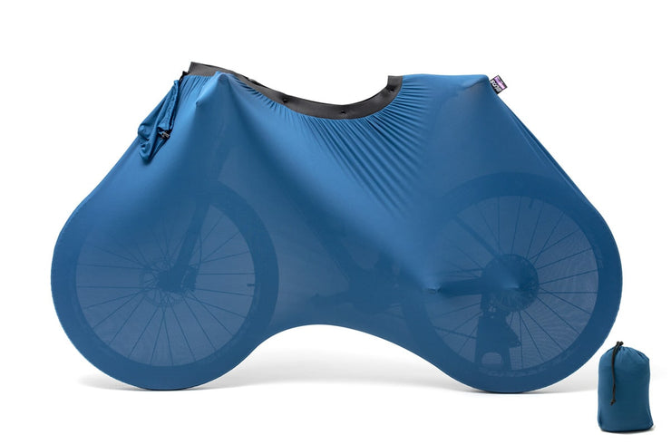 Housse de protection vélo Velosock Indoor Bike Cover - ice bleu