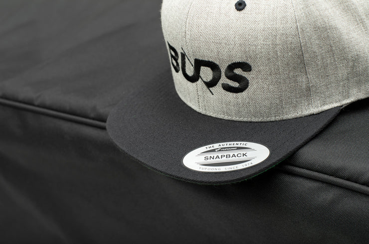 Buds-Sports Snapback Cap