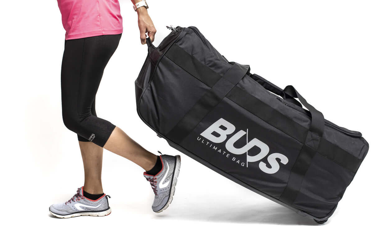 buds travel bag review