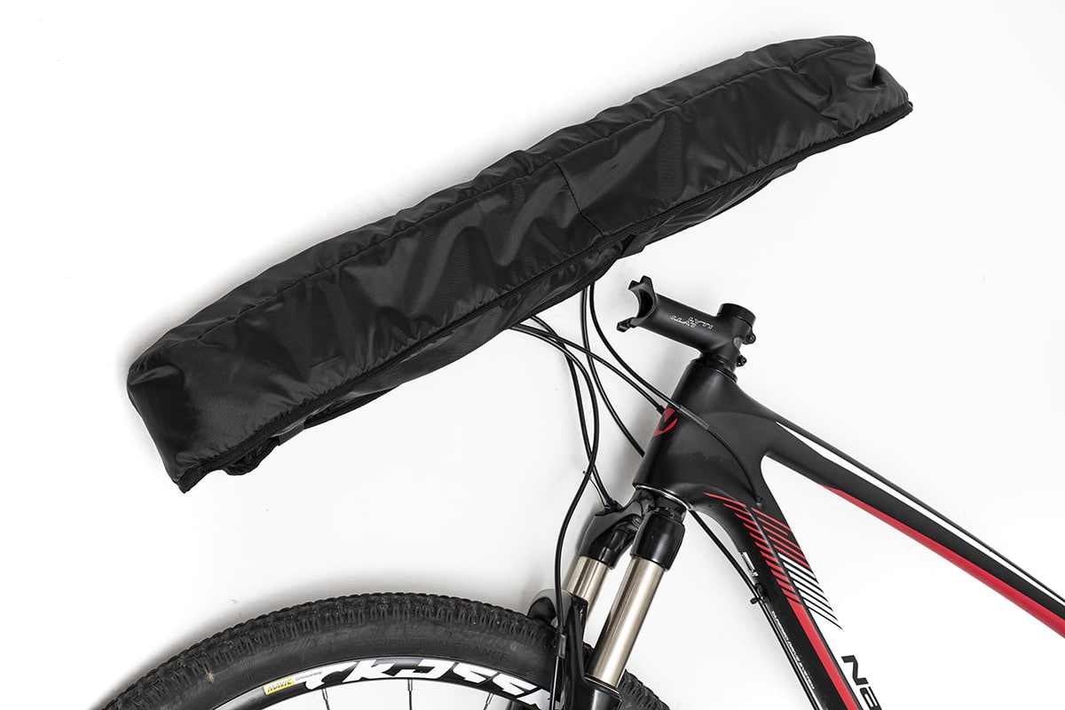 Vincita Housse de protection de guidon imperméable et durable pour vélo de  montagne, vélo pliable, vélo électrique, accessoires de vélo (vert)
