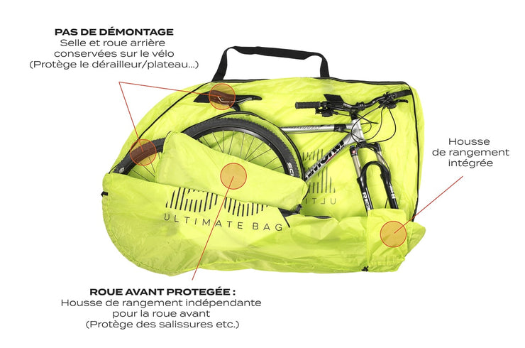 <tc>MTBAG LIGHT | Light Bike Travel bag for MT Bikes</tc>