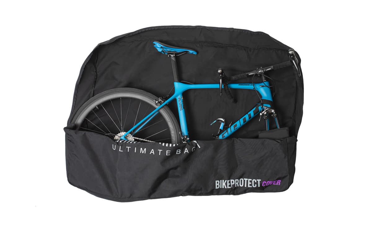 Housse de protection d'intérieure Cyclisme et VTT - Protect+ - Abstraite -  Multi-couleurs / Vélo de route