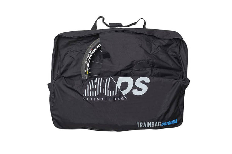 <tc>TRAINBAG ORIGINAL CLASSIC | Bike Travel Bag Special Train for&nbsp;All Types of Bike</tc>