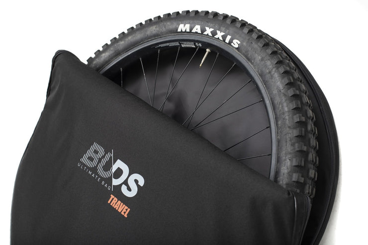 Funda calcetín bicicleta - bolsa bicicleta extensible – Buds-Sports Europe