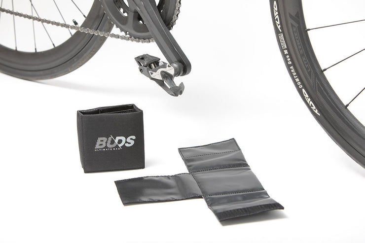 HURRISE Couvre-cales Paire de pédales de vélo cales de protection housse de  protection pièces de vélo compatibles pour Look KEO - Cdiscount Sport