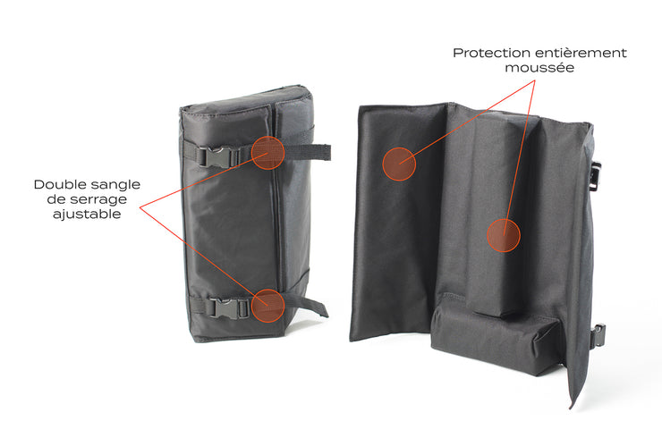 Roadbag /Non padded bike travel bag-